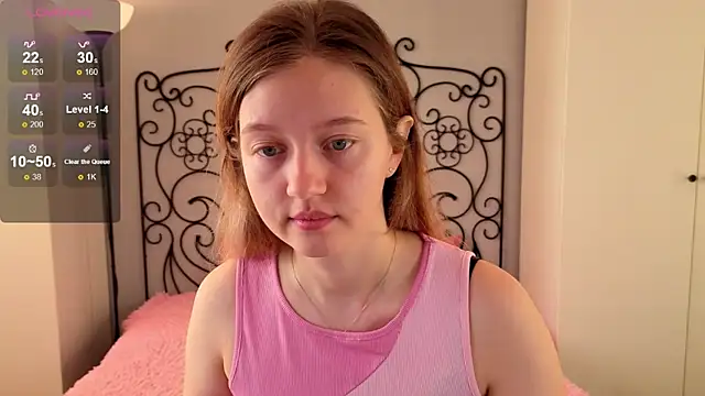 Ksuhesa online show from 10/24/25, 02:10