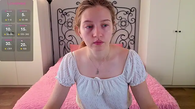 Ksuhesa online show from 10/18/25, 02:02