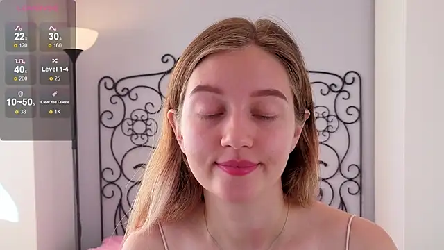 Ksuhesa online show from 10/25/25, 03:28