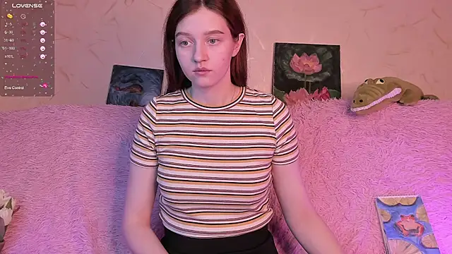 Ksuhesa online show from 03/02/25, 01:42