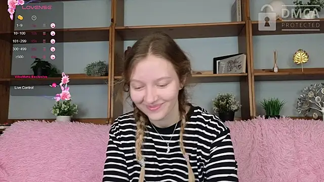 Ksuhesa online show from 10/05/25, 02:13