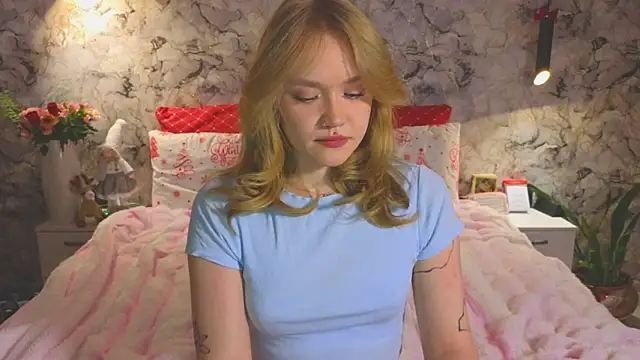 Aurora Golden1 online show from 01/31/26, 07:12