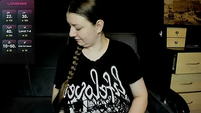 AlisaBacker online show from 05/06/26, 06:34