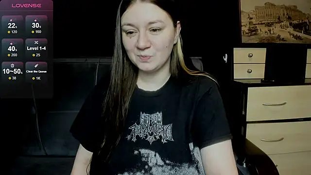 AlisaBacker online show from 03/20/26, 06:53