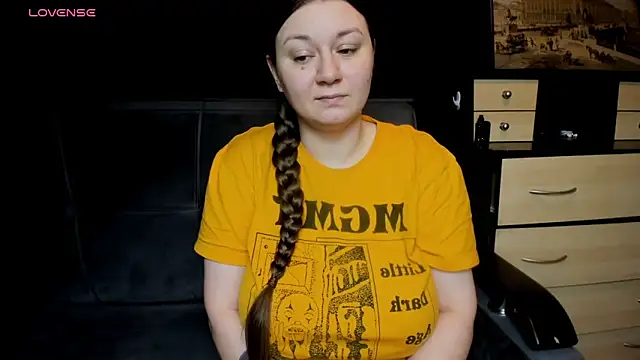 AlisaBacker online show from 02/19/26, 04:59