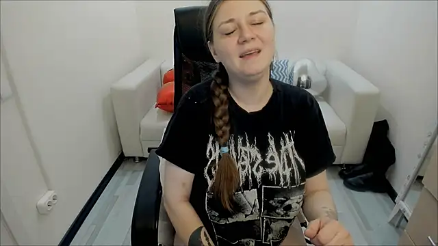 AlisaBacker online show from 02/21/25, 01:22