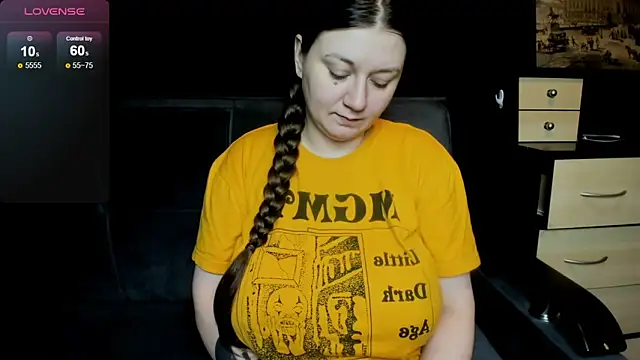 AlisaBacker online show from 04/18/26, 07:18