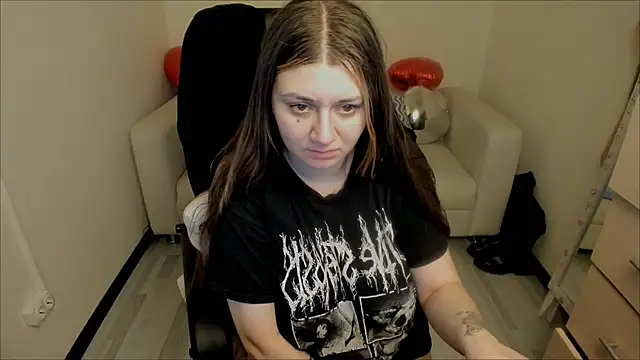 AlisaBacker online show from 02/21/25, 08:40