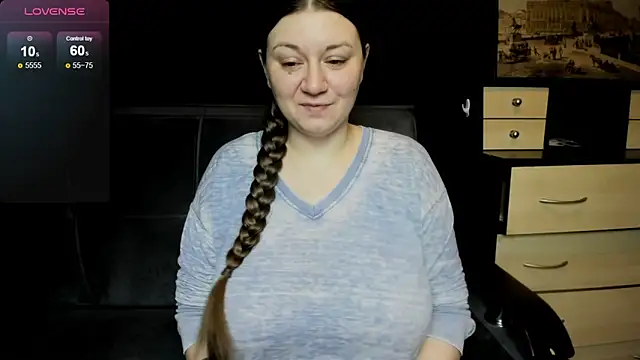 AlisaBacker online show from 04/05/26, 04:35