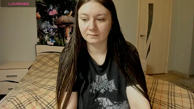 AlisaBacker online show from 12/21/25, 03:25