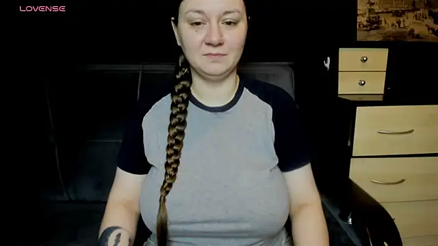 AlisaBacker online show from 03/12/26, 01:15