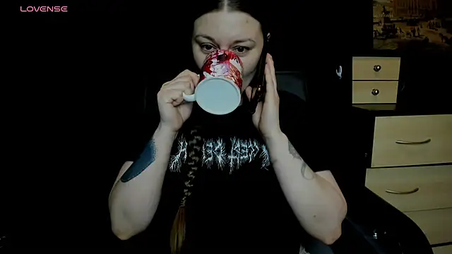 AlisaBacker online show from 03/10/26, 07:29