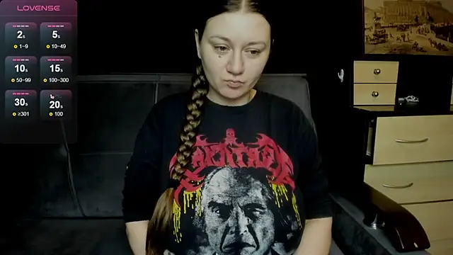 AlisaBacker online show from 03/27/26, 04:52