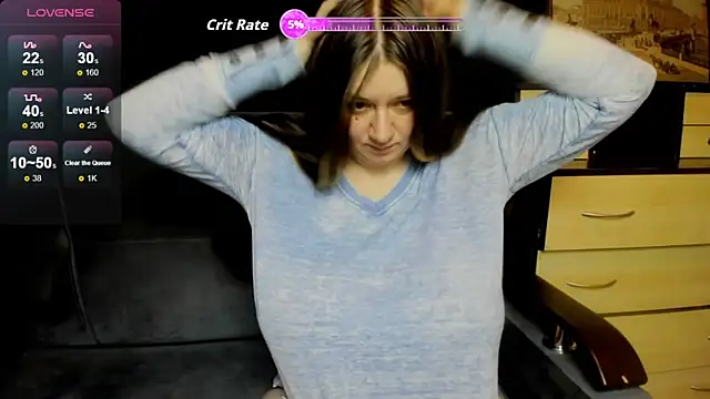 AlisaBacker online show from 02/10/26, 06:51