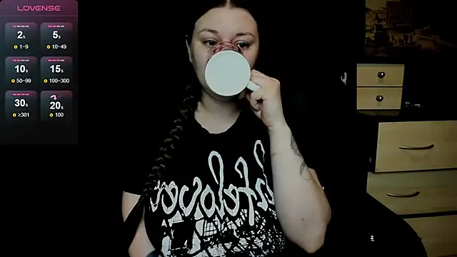 AlisaBacker online show from 04/02/26, 07:20