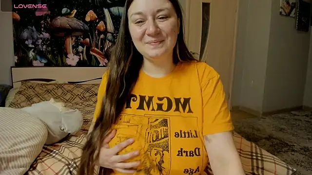 AlisaBacker online show from 11/13/25, 06:23