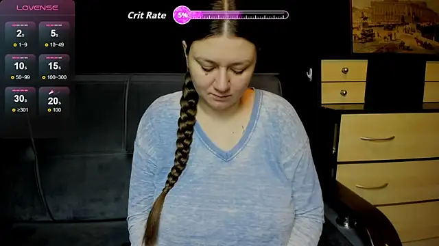 AlisaBacker online show from 02/07/26, 04:48