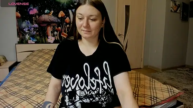 AlisaBacker online show from 10/05/25, 03:14