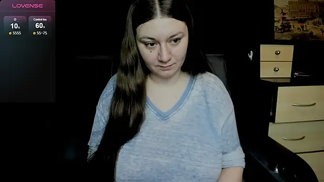 AlisaBacker online show from 04/01/26, 06:05