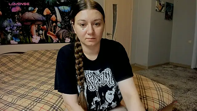 AlisaBacker online show from 09/23/25, 01:07