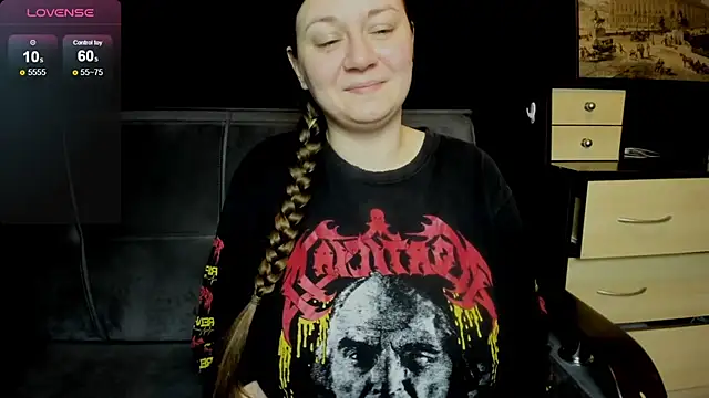 AlisaBacker online show from 04/08/26, 08:43