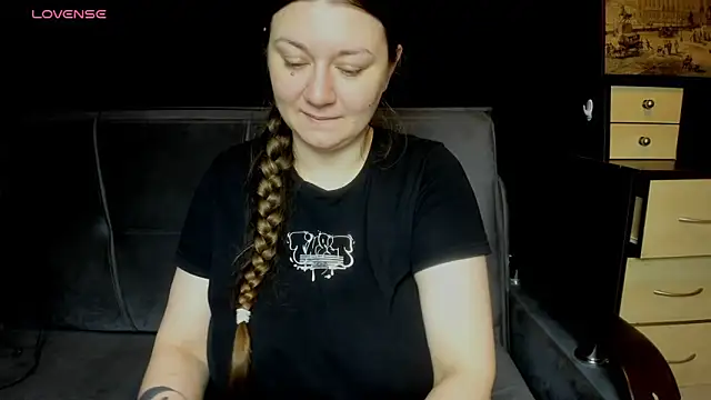 AlisaBacker online show from 06/03/26, 07:18
