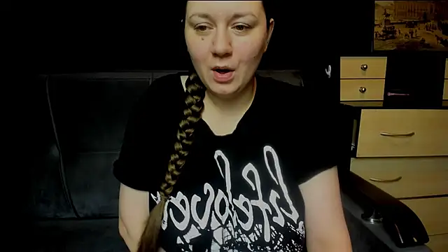 AlisaBacker online show from 02/03/26, 02:53