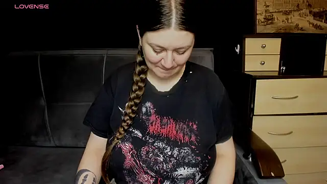 AlisaBacker online show from 03/13/26, 07:41