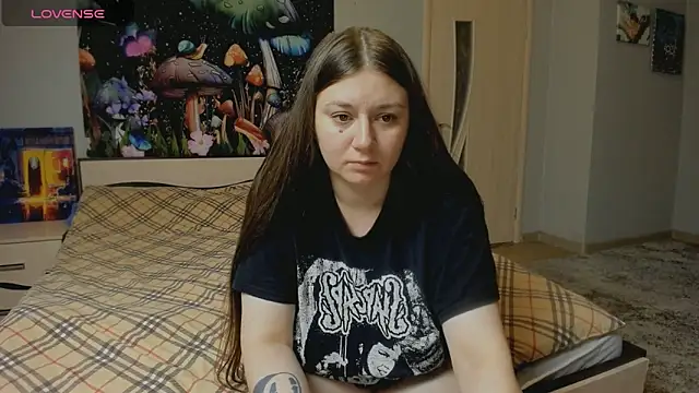 AlisaBacker online show from 09/18/25, 05:38