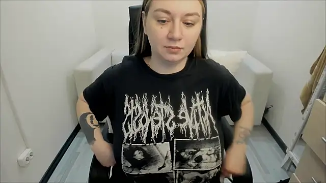 AlisaBacker online show from 02/25/25, 04:14