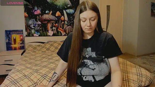 AlisaBacker online show from 09/16/25, 03:57