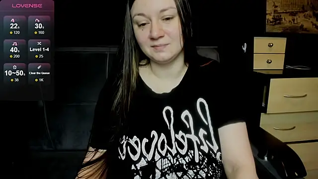 AlisaBacker online show from 04/09/26, 10:54