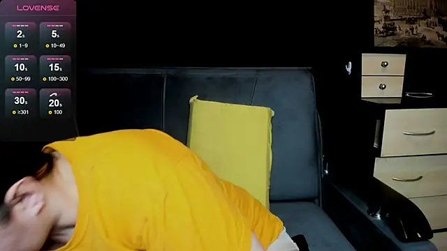 AlisaBacker online show from 04/18/26, 08:09