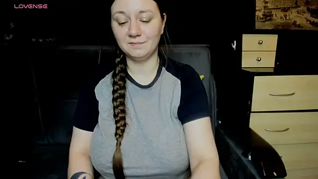 AlisaBacker online show from 03/13/26, 01:21