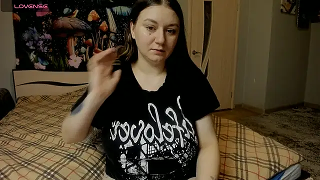 AlisaBacker online show from 11/29/25, 01:00