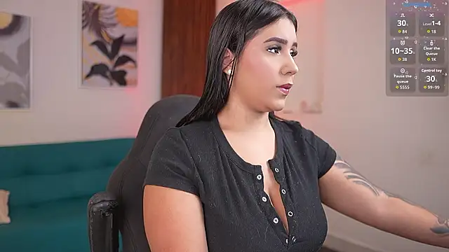 SheylaBakerr online show from 03/05/26, 10:12