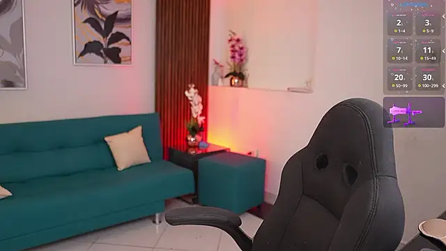 SheylaBakerr online show from 03/04/26, 10:45