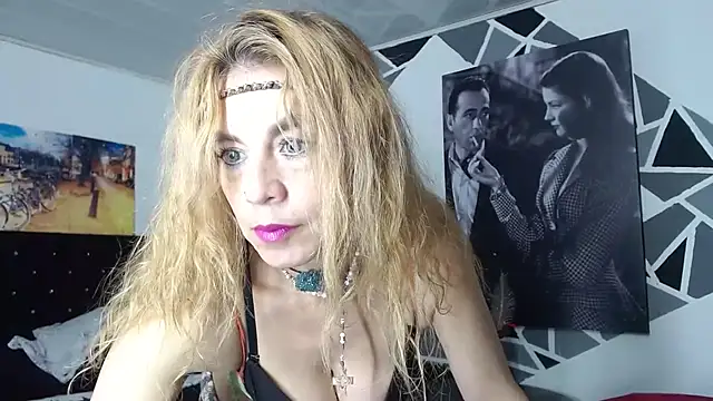 Kyza Ryan online show from 10/02/25, 10:57