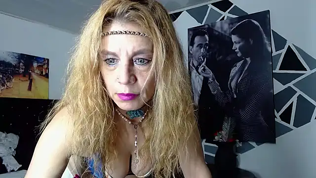 Kyza Ryan online show from 09/12/25, 12:11