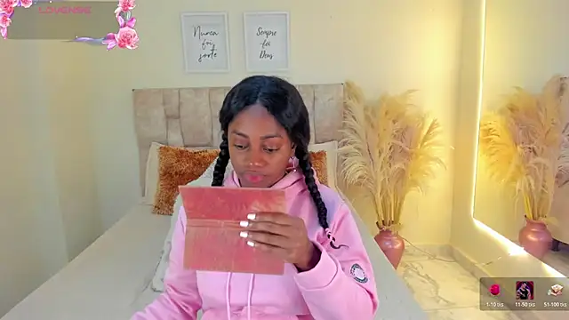 Ananya Kay01 online show from 03/12/26, 11:47