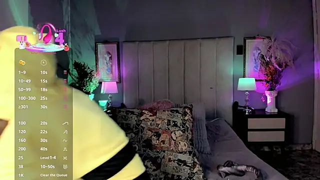 Ezraa1 online show from 10/07/25, 06:58