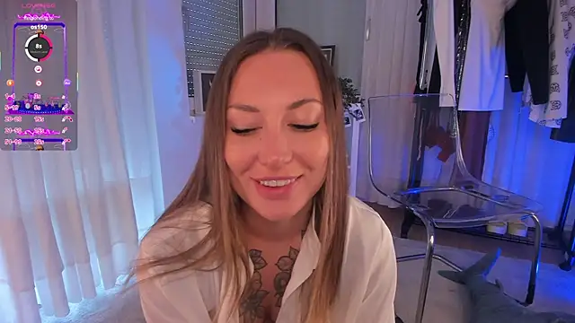 seilyfox online show from 10/01/25, 09:03