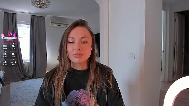 seilyfox online show from 03/10/26, 11:03