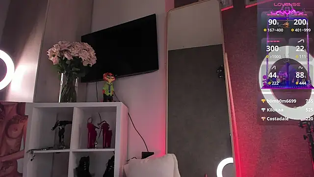 seilyfox online show from 02/14/25, 03:36