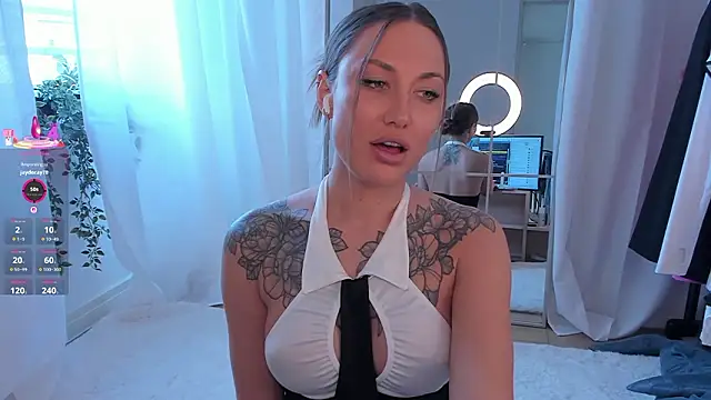 seilyfox online show from 03/23/26, 02:39