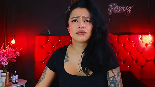 foxxy nasty online show from 02/18/25, 05:31