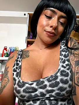 foxxy nasty online show from 10/13/25, 08:32