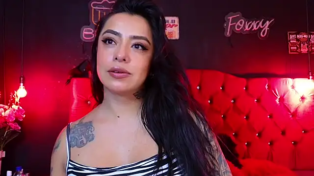 foxxy nasty online show from 11/20/25, 04:29