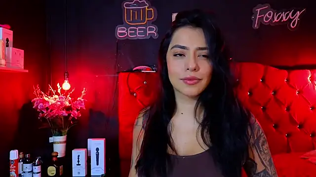 foxxy nasty online show from 09/29/25, 08:58