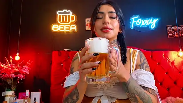 foxxy nasty online show from 10/04/25, 05:47